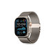 Curea Milano pentru Apple Watch 8 / 9 / 10 / 11 / SE / Ultra (44 / 45 / 46 / 49 mm), Titanium, Tech-Protect