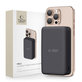 Power bank PB12 Lifemag MagSafe 20000mAh, neagră, Tech-Protect