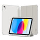 Husă Sc Pen Hybrid pentru iPad 10.9" 10 / 2022 / 11" 11 / 2025, Crystal Silver, Tech-Protect