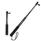 Selfie stick cu trepied GA100 pentru GoPro / DJI / INSTA360, neagră, Tech-Protect