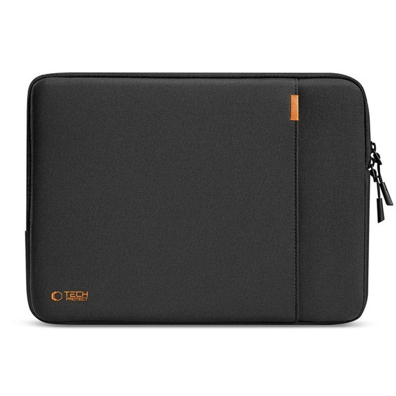 Husă pentru laptop Defender 13-14, neagră, Tech-Protect