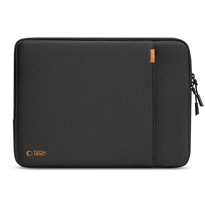 Husă pentru laptop Defender 13-14, neagră, Tech-Protect
