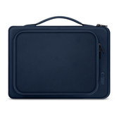 Husă pentru laptop Basic Bag 15-16, Navy Blue, Tech-Protect