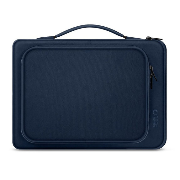 Husă pentru laptop Basic Bag 15-16, Navy Blue, Tech-Protect