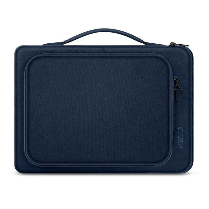 Husă pentru laptop Basic Bag 15-16, Navy Blue, Tech-Protect