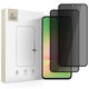 Sticlă securizată Privacy Glass Spy+ 2-PACK pentru Samsung A36 / A56 5G, privacy, Tech-Protect