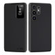 Husă Smart Wallet pentru Samsung S25 Ultra, Matte Black, Tech-Protect