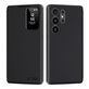 Husă Smart Wallet pentru Samsung S25 Ultra, Matte Black, Tech-Protect