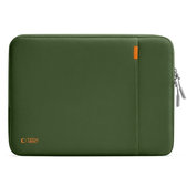 Husă pentru laptop Defender 15-16, Army Green, Tech-Protect