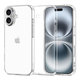 Husă de protecție FlexAir pentru iPhone 17, číre, Tech-Protect
