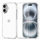 Husă de protecție FlexAir pentru iPhone 17, číre, Tech-Protect