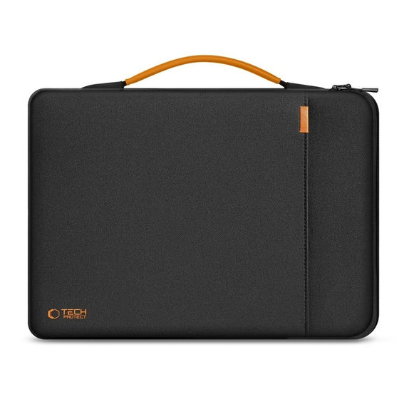 Husă pentru laptop Defender Rs 15-16, neagră, Tech-Protect