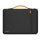 Husă pentru laptop Defender Rs 15-16, neagră, Tech-Protect