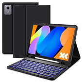 Husă Sc Pen + Keyboard pentru Lenovo Idea Tab / K11 Gen 2 11.0 TB-336, neagră, Tech-Protect
