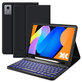 Husă Sc Pen + Keyboard pentru Lenovo Idea Tab / K11 Gen 2 11.0 TB-336, neagră, Tech-Protect
