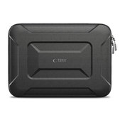 Husă pentru laptop Ranger-X Tactical 13-14, neagră, Tech-Protect
