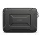 Husă pentru laptop Ranger-X Tactical 13-14, neagră, Tech-Protect