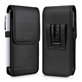 Husă universală pentru telefon SM75 5.8-6.8 Inch, neagră, Tech-Protect