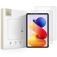 Sticlă securizată Glass Fit+ 2-PACK pentru Xiaomi Poco Pad M1 / Redmi Pad Pro / 2 Pro 12.1, transparentă, Tech-Protect