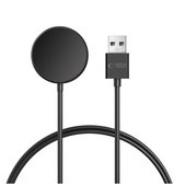Cablu MC03 Ultraboost Magnetic Charging USB Cable 100cm pentru Samsung Watch, neagră, Tech-Protect