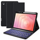 Husă Sc Pen + Keyboard pentru Samsung Tab S11 11.0 X730 / X736B, neagră, Tech-Protect