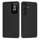 Husă Smart Wallet pentru Samsung S26 Ultra, Matte Black, Tech-Protect
