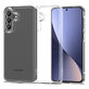 Husă FlexAir Hybrid pentru Samsung A57 5G, transparentă, Tech-Protect