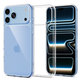 Husă FlexAir Hybrid pentru iPhone 17 Pro / 18 Pro, Clear, Tech-Protect