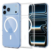 Husă de protecție FlexAir Hybrid MagSafe pentru iPhone 17 Pro Max / 18 Pro Max, číre, Tech-Protect