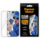 Sticlă securizată UWF cu aplicator pentru iPhone 18 Pro/17 Pro, Negru, PanzerGlass