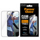Sticlă securizată UWF cu aplicator pentru iPhone 18 Pro Max/17 Pro Max, Negru, PanzerGlass
