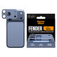 Protecție lentilă Fender pentru iPhone 18 Pro, Italian Blue, PanzerGlass