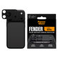 Protecție lentilă Fender pentru iPhone 18 Pro, Shades of Grey, PanzerGlass