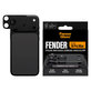 Protecție lentilă Fender pentru iPhone 18 Pro Max, Shades of Grey, PanzerGlass