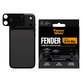 Protecție lentilă Fender pentru iPhone 18 Pro Max, Black Currant Currant, PanzerGlass