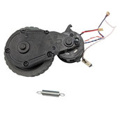 Roată cu motor, Dreapta, Negru pentru iRobot Roomba Combo 111, Roomba Combo 113