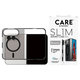 Husă SL1M Smokey cu MagSafe negru pentru iPhone Duo, PanzerGlass