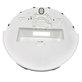 Carcasă completă, Albă pentru Xiaomi Robot Vacuum X20+
