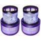Filtru HEPA, 2 buc. pentru Dyson V10 Slim SV18