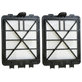 Filtru de praf, 2 buc. pentru Kärcher VC 6, VC 6 Premium