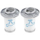 Filtru de praf ZR009006, 2 buc. pentru Rowenta X-Force, X-Pert, X-Combo