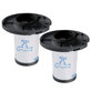 Filtru de praf ZR009007, 2 buc. pentru Rowenta X-Force Flex