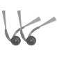 Perie laterală, 2 buc. pentru Roborock Q10 VF, Q10 VF+, Q10 V, Q10 V+, Q10 S5, Q10 S5+