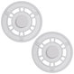 Suport pentru pânză de mop, 2 buc. pentru Xiaomi Robot Vacuum X10+, X20+, X20 Pro, X20 Max, S10+, S20+