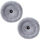Lavetă laterală pentru mop, 2 buc. pentru Roborock S8 MaxV Ultra, S8 Max Ultra