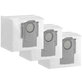 Sac de praf, 3 buc. pentru Roborock Qrevo MaxV, Pro, Plus, S