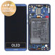 Huawei Mate 10 Pro - Ecran LCD + Sticlă Tactilă + Ramă + Baterie (Midnight Blue) - 02351RVH