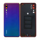 Huawei P20 Pro CLT-L29, CLT-L09 - Carcasă Baterie (Twilight) - 02351WRX Genuine Service Pack