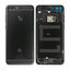 Huawei P Smart FIG-L31 - Carcasă Baterie + Senzor de amprentă (Black) - 02351TEF, 02351STS, 02352NCC Genuine Service Pack