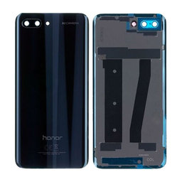 Huawei Honor 10 - Carcasă Baterie (Midnight Black) - 02351XPC Genuine Service Pack